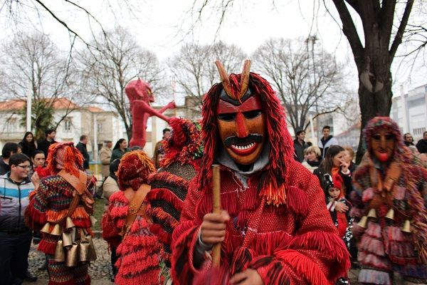 Carnaval dos Caretos