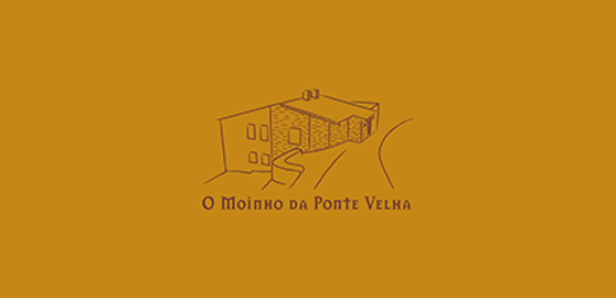 Moinho da Ponte Velha in Bragança, Portugal